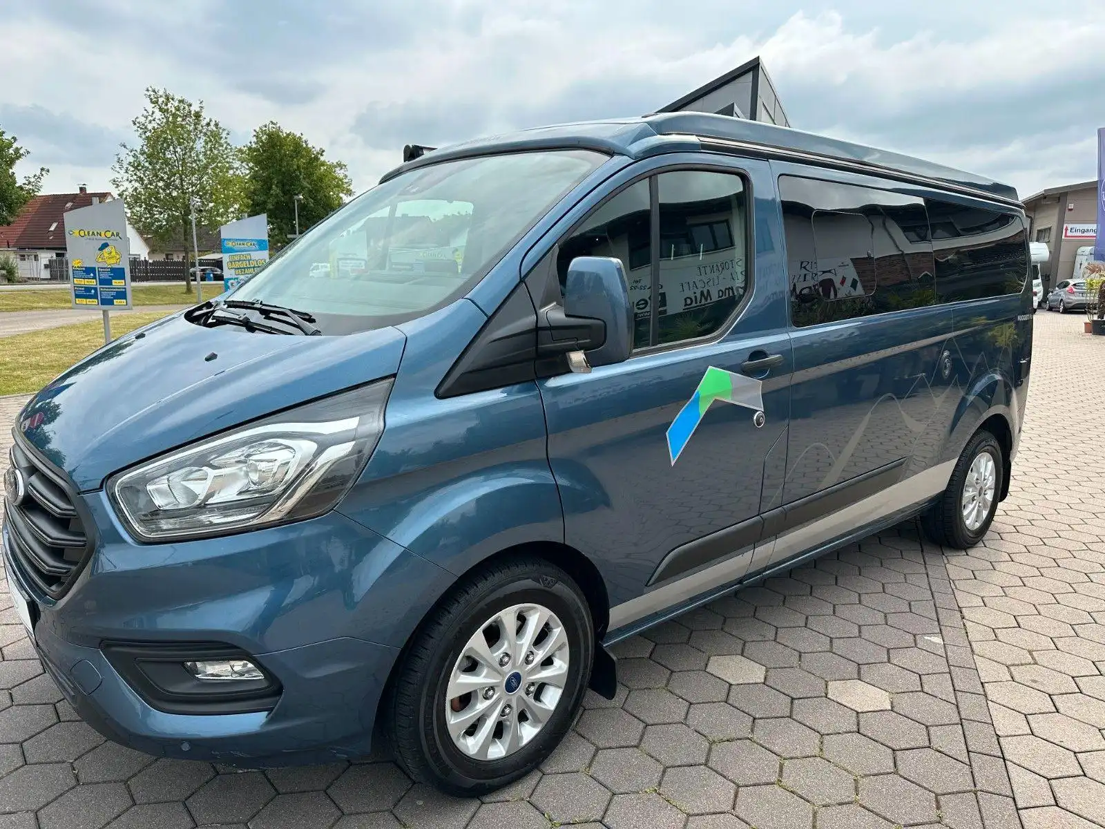 WESTFALIA Nugget Plus